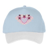 Classic 5-panel snapback (6007) Vignette