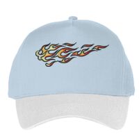 Classic 5-panel snapback (6007) Vignette