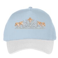 Classic 5-panel snapback (6007) Vignette