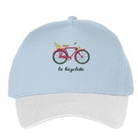 Classic 5-panel snapback (6007) Vignette