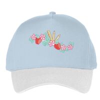 Classic 5-panel snapback (6007) Vignette