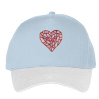 Classic 5-panel snapback (6007) Vignette