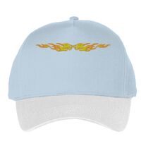 Classic 5-panel snapback (6007) Vignette