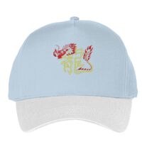 Classic 5-panel snapback (6007) Vignette