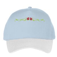 Classic 5-panel snapback (6007) Vignette