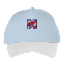 Classic 5-panel snapback (6007) Vignette