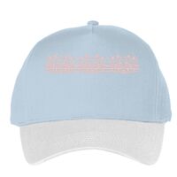 Classic 5-panel snapback (6007) Vignette