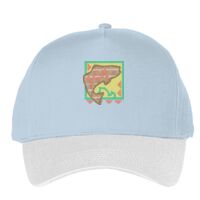 Classic 5-panel snapback (6007) Vignette