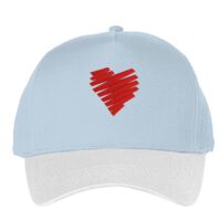 Classic 5-panel snapback (6007) Vignette