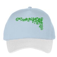 Classic 5-panel snapback (6007) Vignette