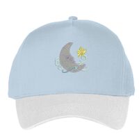 Classic 5-panel snapback (6007) Vignette