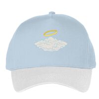 Classic 5-panel snapback (6007) Vignette