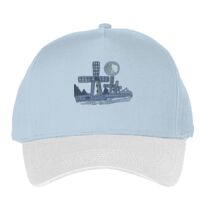 Classic 5-panel snapback (6007) Vignette