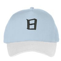 Classic 5-panel snapback (6007) Vignette