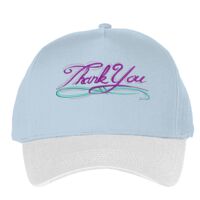 Classic 5-panel snapback (6007) Vignette