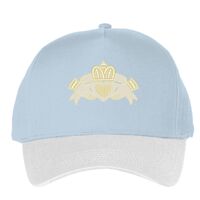 Classic 5-panel snapback (6007) Vignette