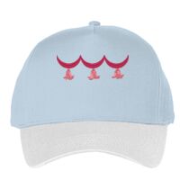 Classic 5-panel snapback (6007) Vignette