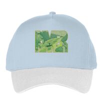 Classic 5-panel snapback (6007) Vignette