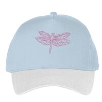 Classic 5-panel snapback (6007) Vignette