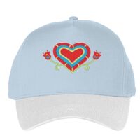 Classic 5-panel snapback (6007) Vignette