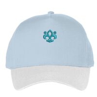 Classic 5-panel snapback (6007) Vignette