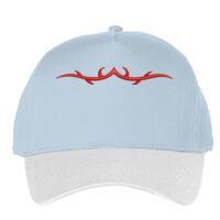 Classic 5-panel snapback (6007) Vignette