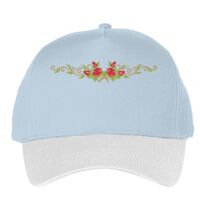 Classic 5-panel snapback (6007) Vignette