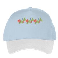 Classic 5-panel snapback (6007) Vignette