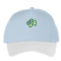 Classic 5-panel snapback (6007) Vignette