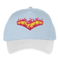 Classic 5-panel snapback (6007) Vignette