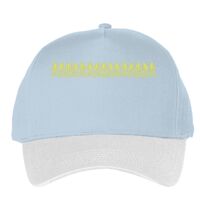 Classic 5-panel snapback (6007) Vignette