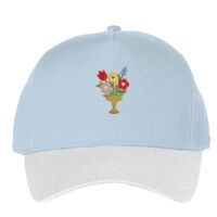 Classic 5-panel snapback (6007) Vignette