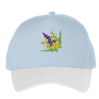 Classic 5-panel snapback (6007) Vignette