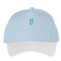 Classic 5-panel snapback (6007) Vignette