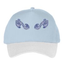 Classic 5-panel snapback (6007) Vignette