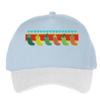 Classic 5-panel snapback (6007) Vignette
