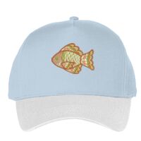 Classic 5-panel snapback (6007) Vignette