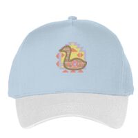 Classic 5-panel snapback (6007) Vignette