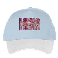 Classic 5-panel snapback (6007) Vignette