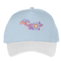 Classic 5-panel snapback (6007) Vignette