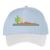 Classic 5-panel snapback (6007) Vignette