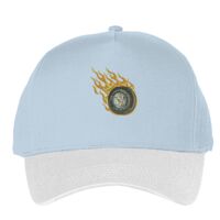 Classic 5-panel snapback (6007) Vignette