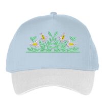 Classic 5-panel snapback (6007) Vignette