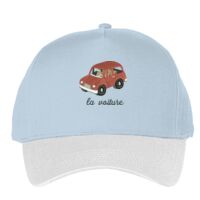 Classic 5-panel snapback (6007) Vignette