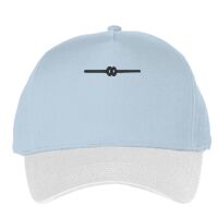 Classic 5-panel snapback (6007) Vignette