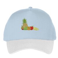 Classic 5-panel snapback (6007) Vignette