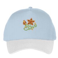 Classic 5-panel snapback (6007) Vignette