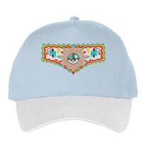 Classic 5-panel snapback (6007) Vignette