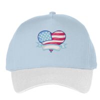 Classic 5-panel snapback (6007) Vignette