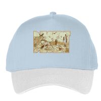 Classic 5-panel snapback (6007) Vignette